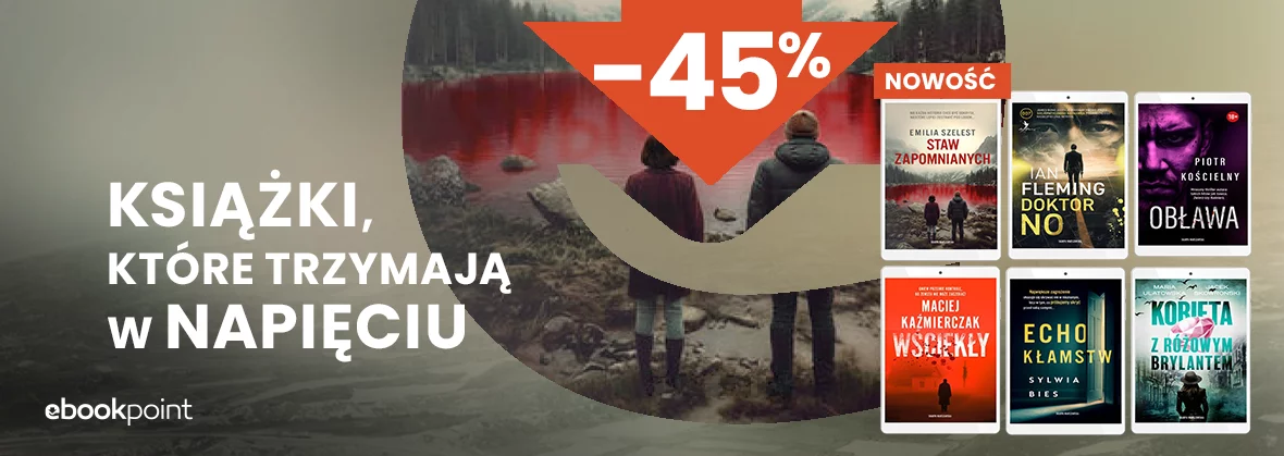 Skarpa Warszawska [thriller -45%]