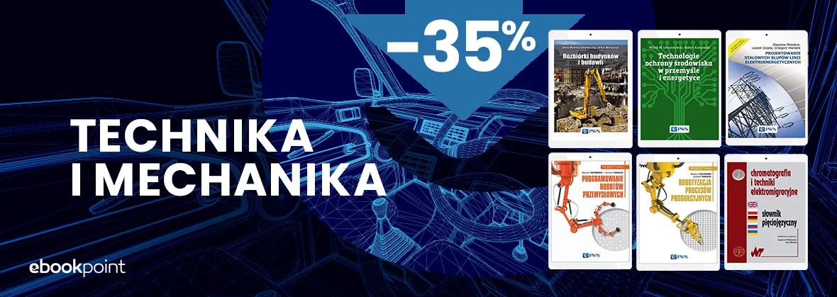 TECHNIKA I MECHANIKA -35%