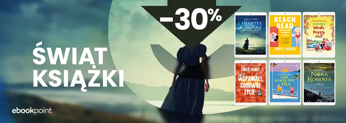Świat Książki -30%