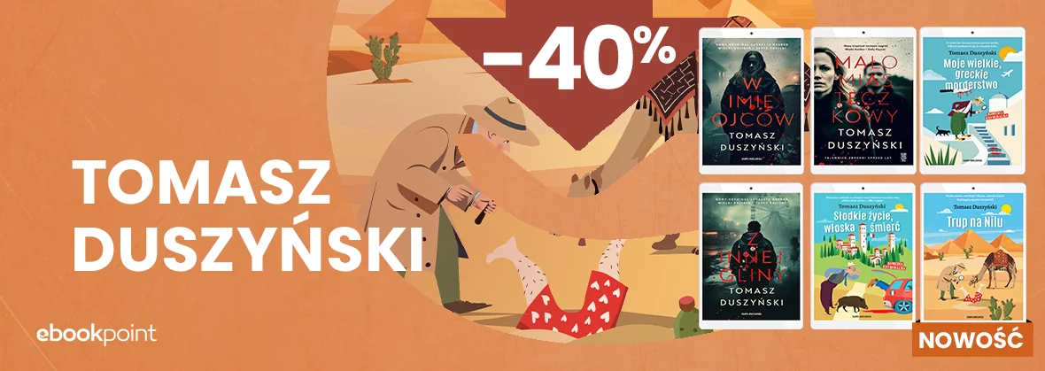 Grafika promocji - Tomasz Duszyński [-40%]
