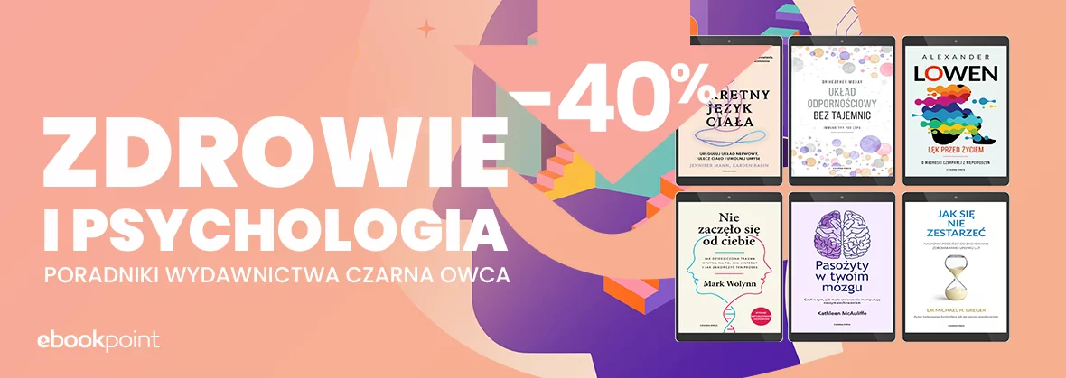 Grafika promocji - ZDROWIE i PSYCHOLOGIA 