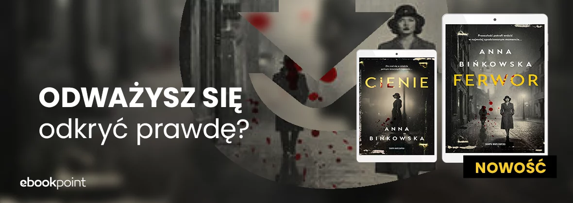 Grafika promocji - Odkryj prawdę!