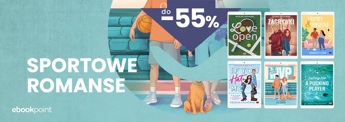 Sportowe romanse do -55%