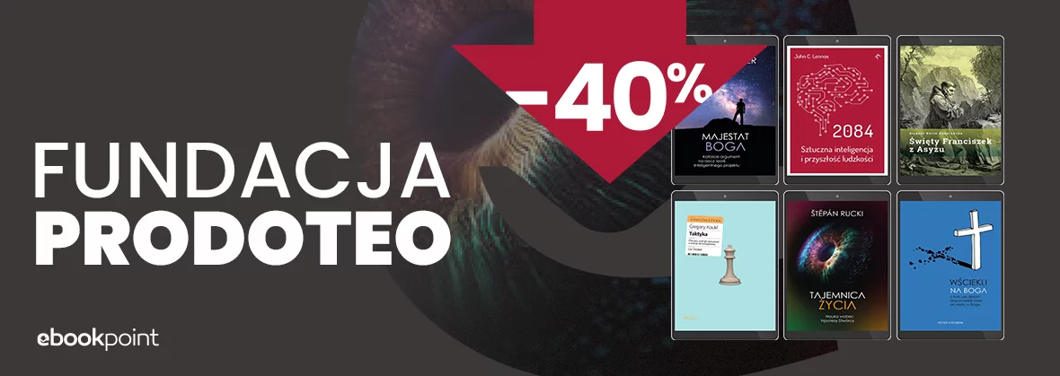 Grafika promocji - Fundacja Prodoteo [-40%]