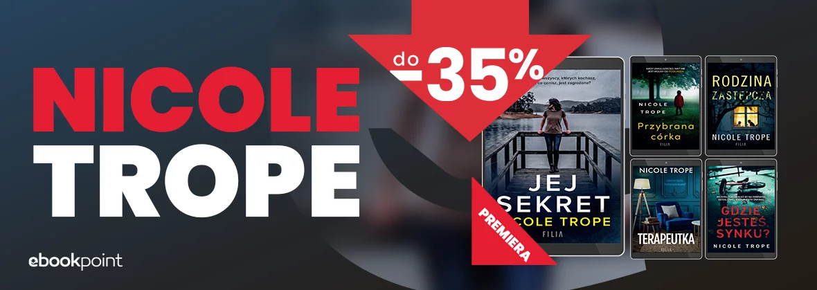 Grafika promocji - Nicole Trope / do -35%