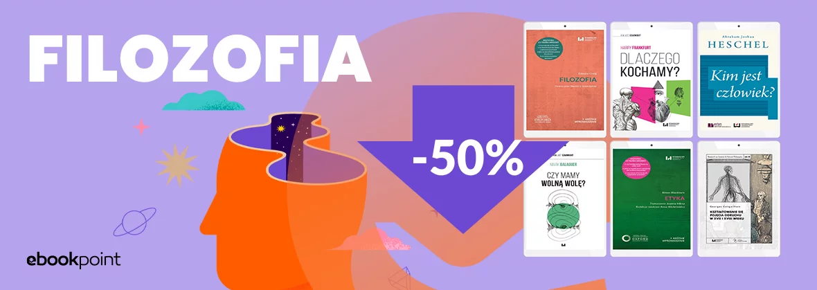 Grafika promocji - Filozofia -50%