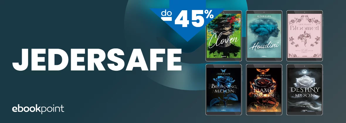 Grafika promocji - JEDERSAFE / do -45%