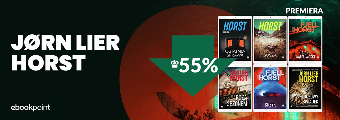 Jørn Lier Horst / do -55%