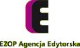 Logo - Agencja Edytorska EZOP