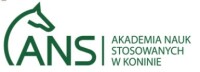Logo - Akademia Nauk Stosowanych w Koninie