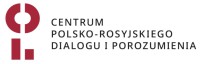 Logo - Centrum Polsko-Rosyjskiego Dialogu i Porozumienia