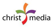 Logo - Christ Media