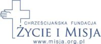 Logo - Chrześcijańska Fundacja Życie i Misja