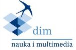 Logo - DIM - Nauka i Multimedia