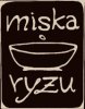 Logo - Miska Ryżu
