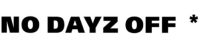 Logo - No Dayz Off