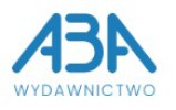 Logo - Oficyna ABA