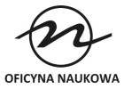 Logo - Oficyna Naukowa