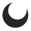Logo - Papierowy księżyc