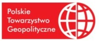 Logo - Polskie Towarzystwo Geopolityczne