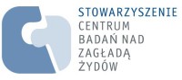 Logo - Stowarzyszenie Centrum Badań nad Zagładą Żydów