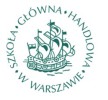 Logo - Szkoła Główna Handlowa