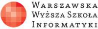 Logo - Warszawska Wyższa Szkoła Informatyki