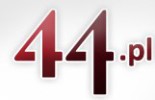 Logo - Wydawnictwo 44.pl
