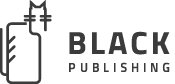 Logo - Wydawnictwo Black