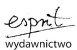 Logo - Wydawnictwo Esprit