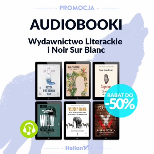 audiobooki noir sur blanc wydawnictwo literackie