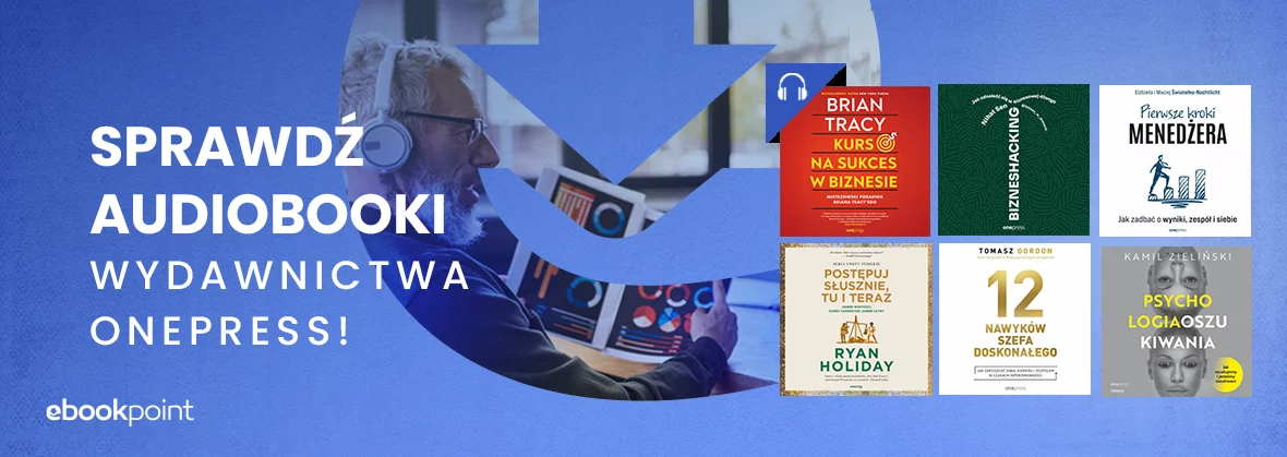 Audiobooki Wydawnictwa Onepress