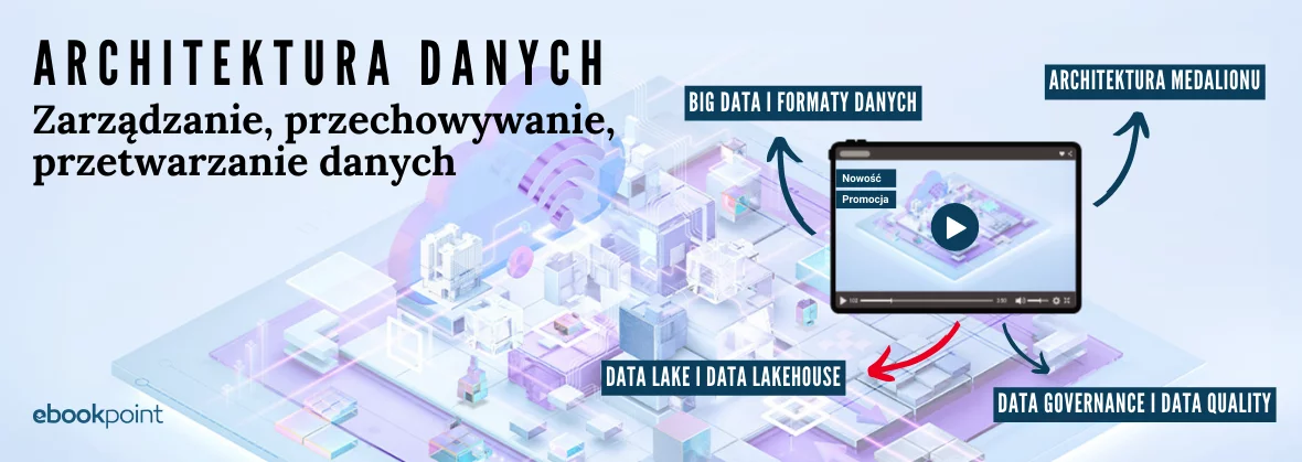 Architektura danych. Nowość!