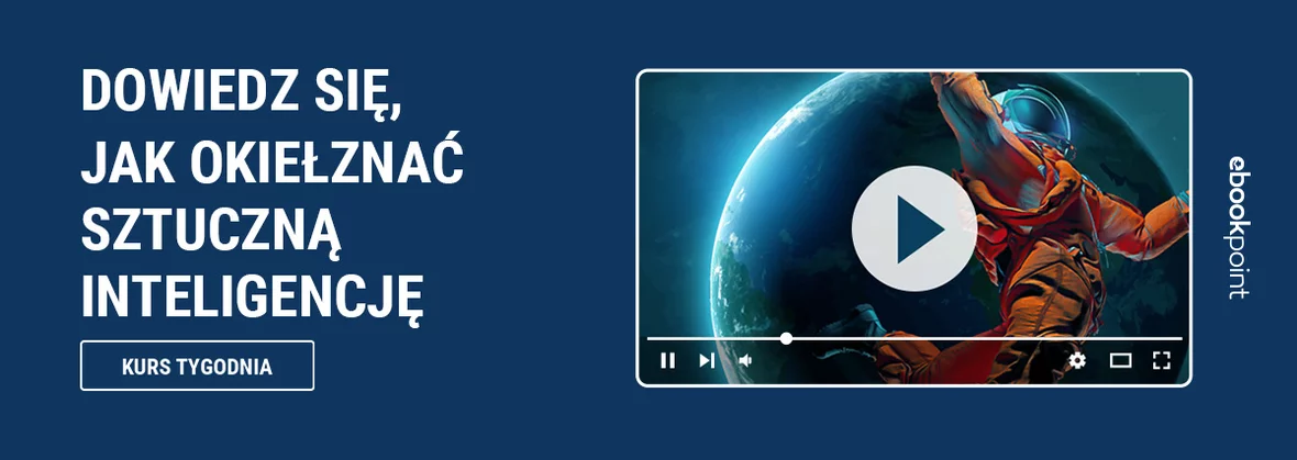 Kurs tygodnia - Prompt engineering [39,90 zł]