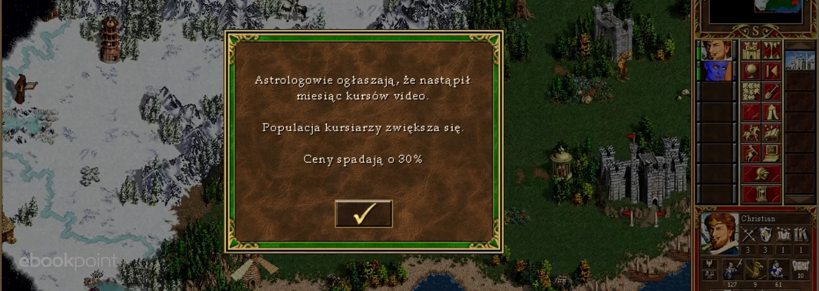 Astrologowie ogłaszają... miesiąc kursów video - wszystkie kursy taniej o co najmniej 30%