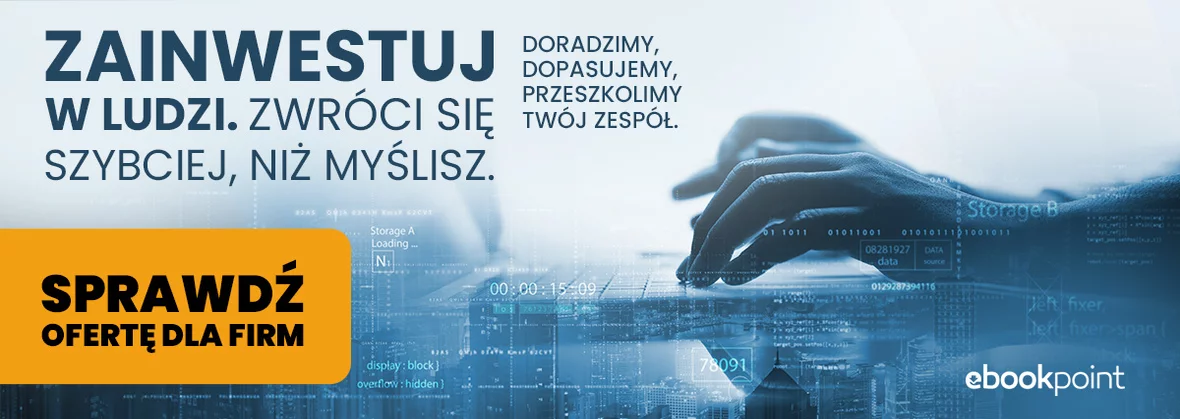 Oferta dla firm - szkolenia i kursy dla pracowników i zespołów