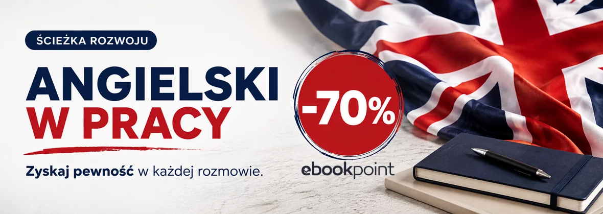 Ścieżka angielski w pracy -70%. Zyskaj pewność w każdej rozmowie