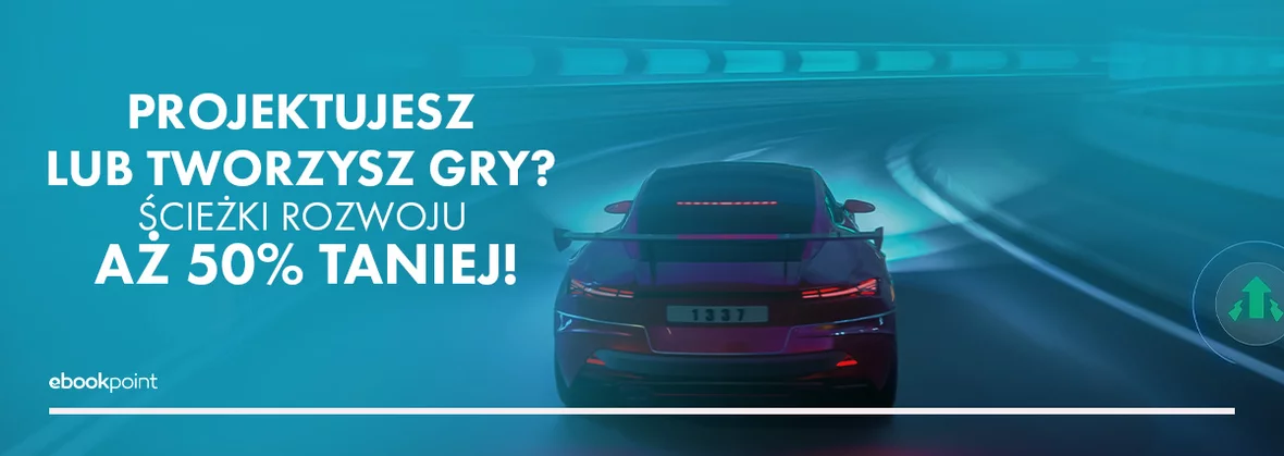 Ścieżki rozwoju z gier -50%