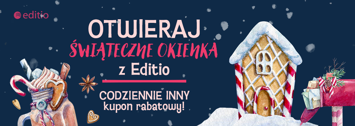 Promocja Kalendarz adwentowy Editio