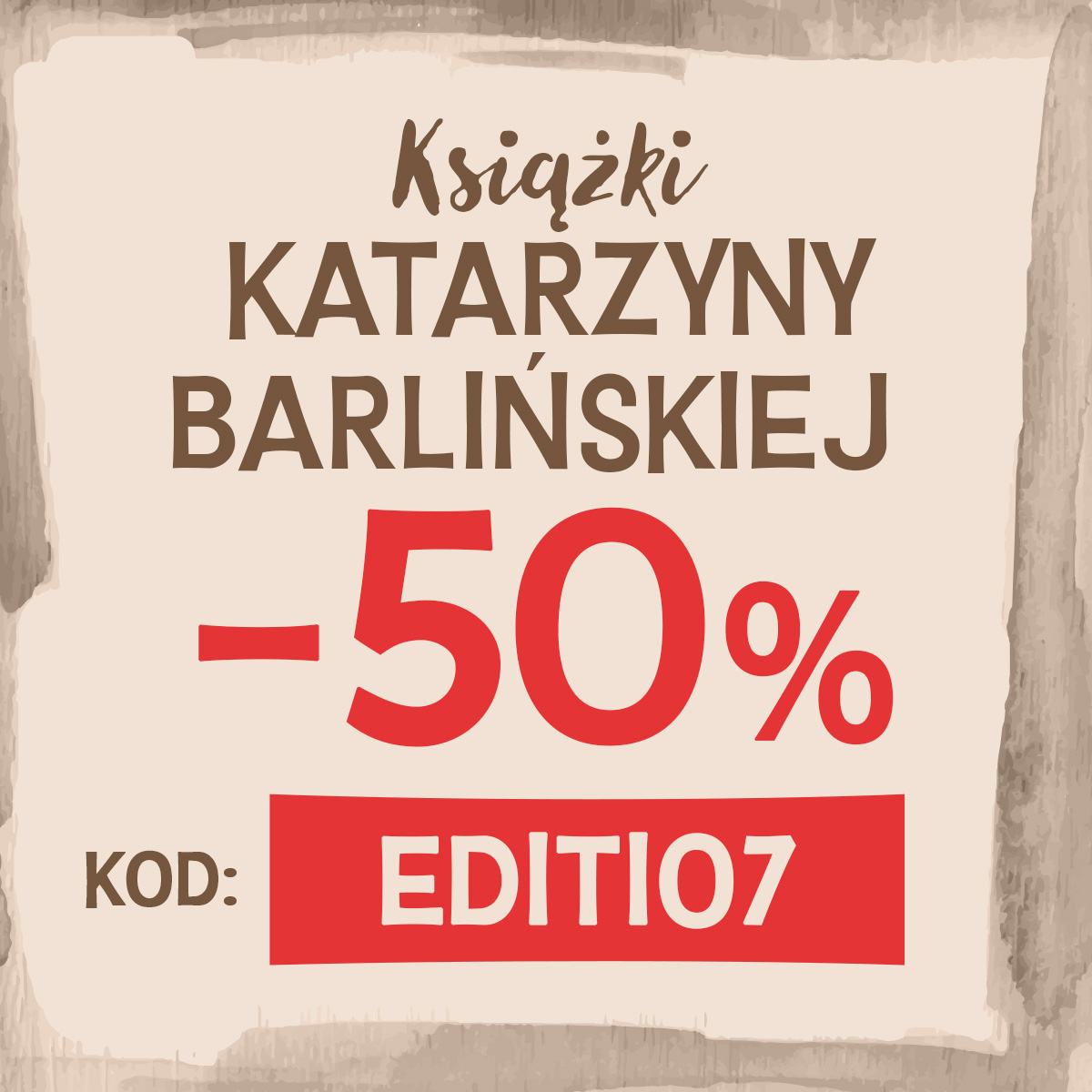 Sprawdź kupon w kalendarzu adwentowym od Editio - dzień 7