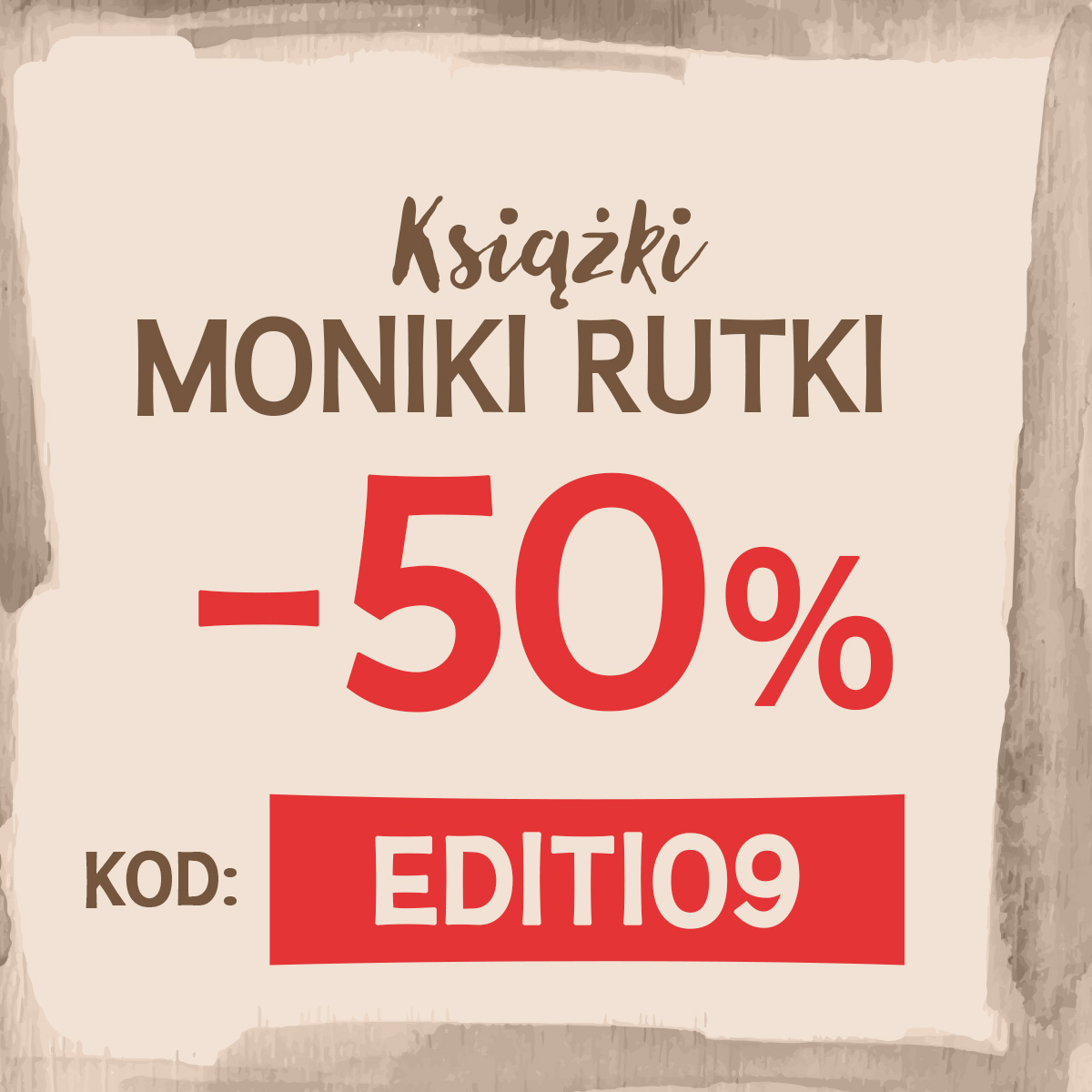 Sprawdź kupon w kalendarzu adwentowym od Editio - dzień 9