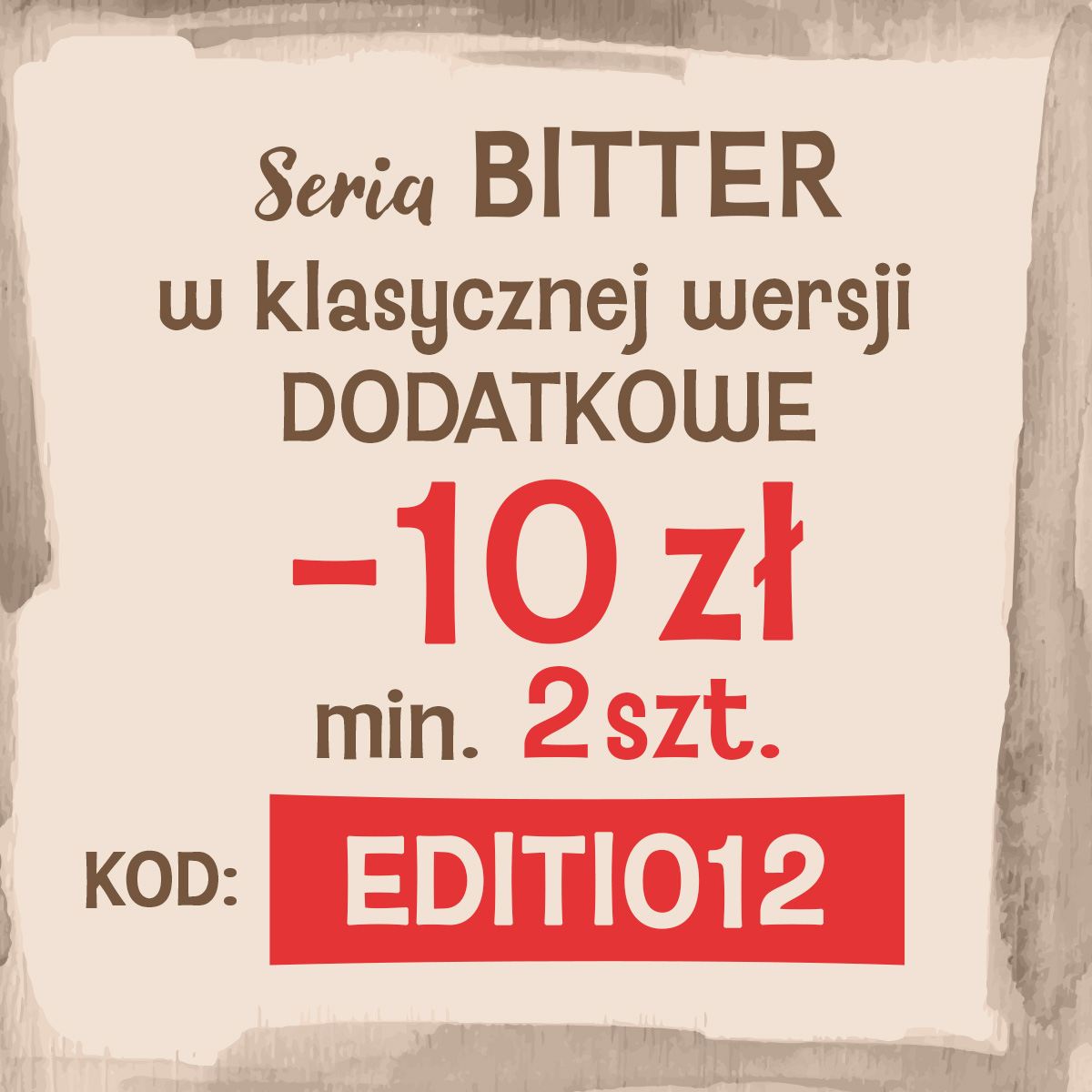 Sprawdź kupon w kalendarzu adwentowym od Editio - dzień 12