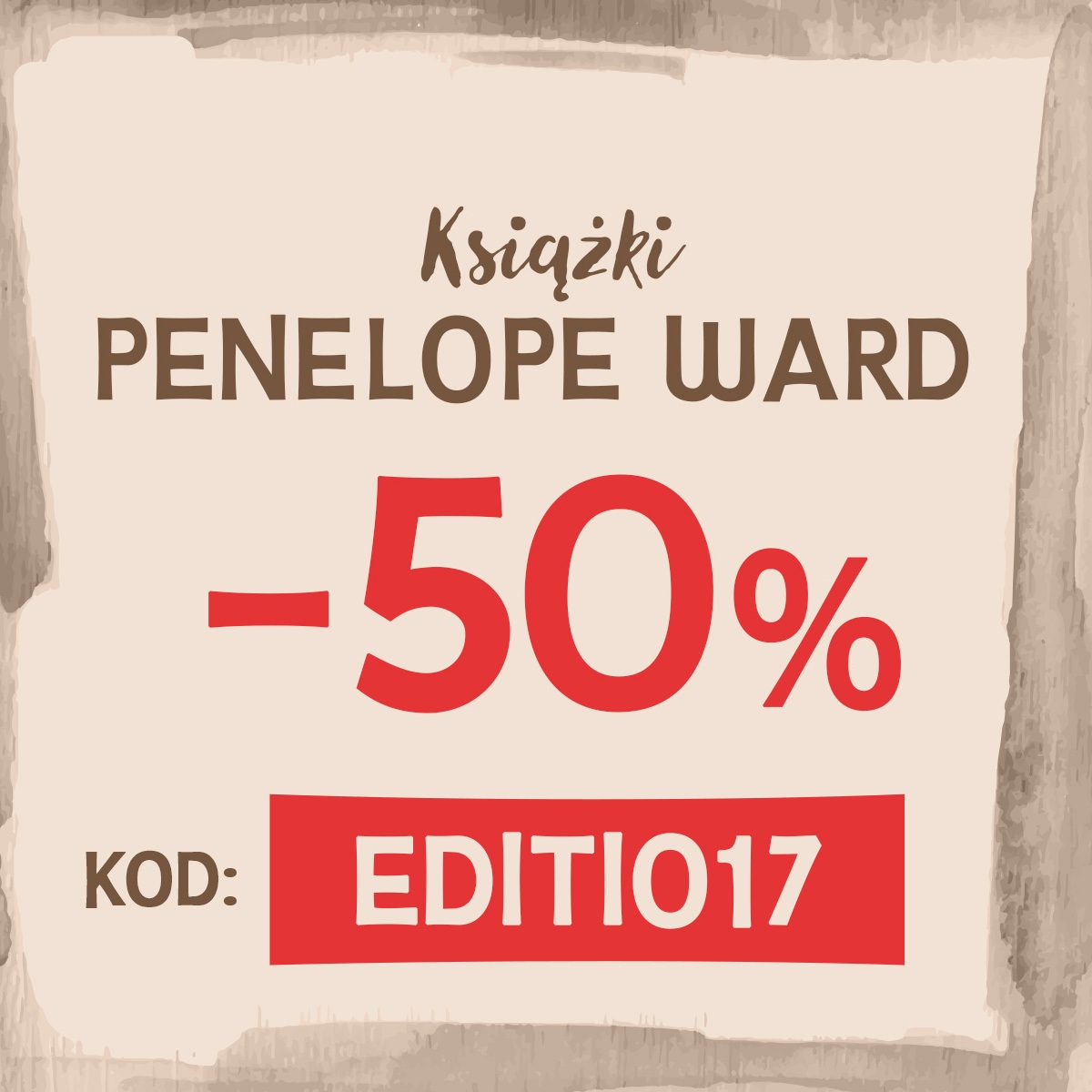 Sprawdź kupon w kalendarzu adwentowym od Editio - dzień 17