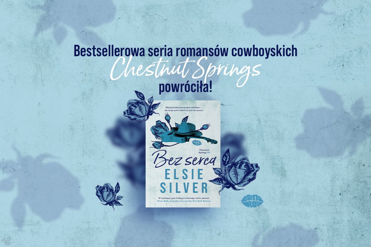 Książki Elsie Silver: Kowbojskie romanse, które podbiły serca czytelników