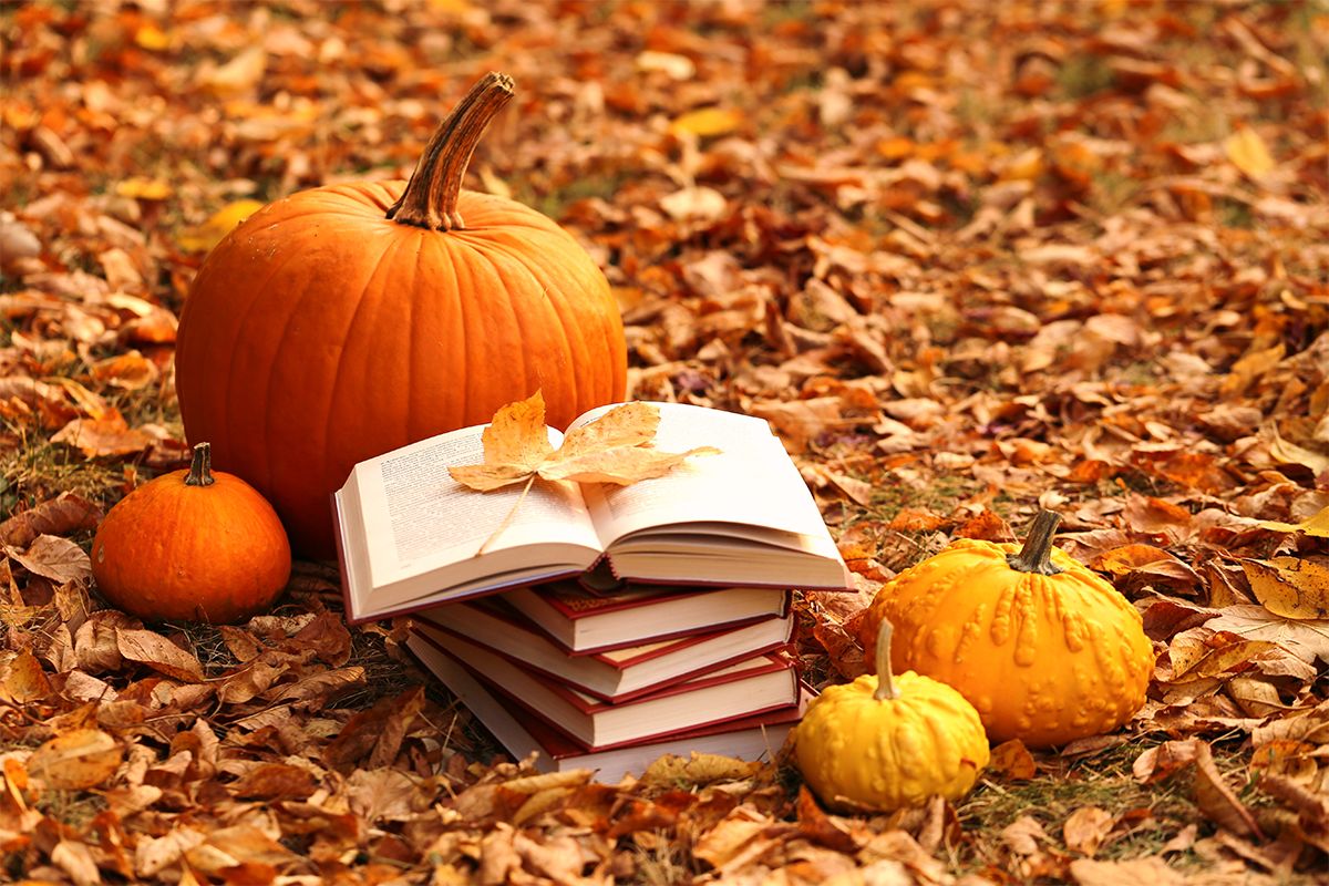 Co warto przeczytać jesienią 2022? Ranking najlepszych jesiennych książek.
