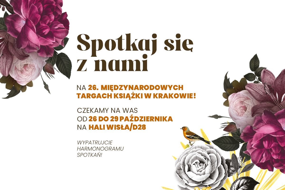 Spotkajmy si! 26. Midzynarodowe Targi Ksiki w Krakowie