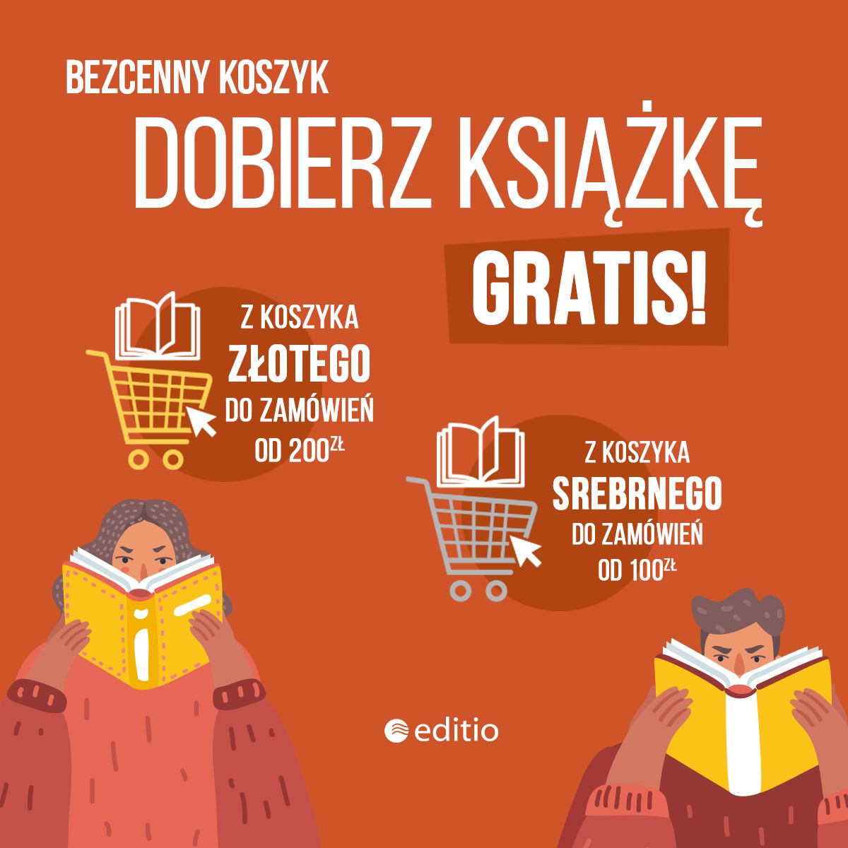 Promocja Bezcenny koszyk