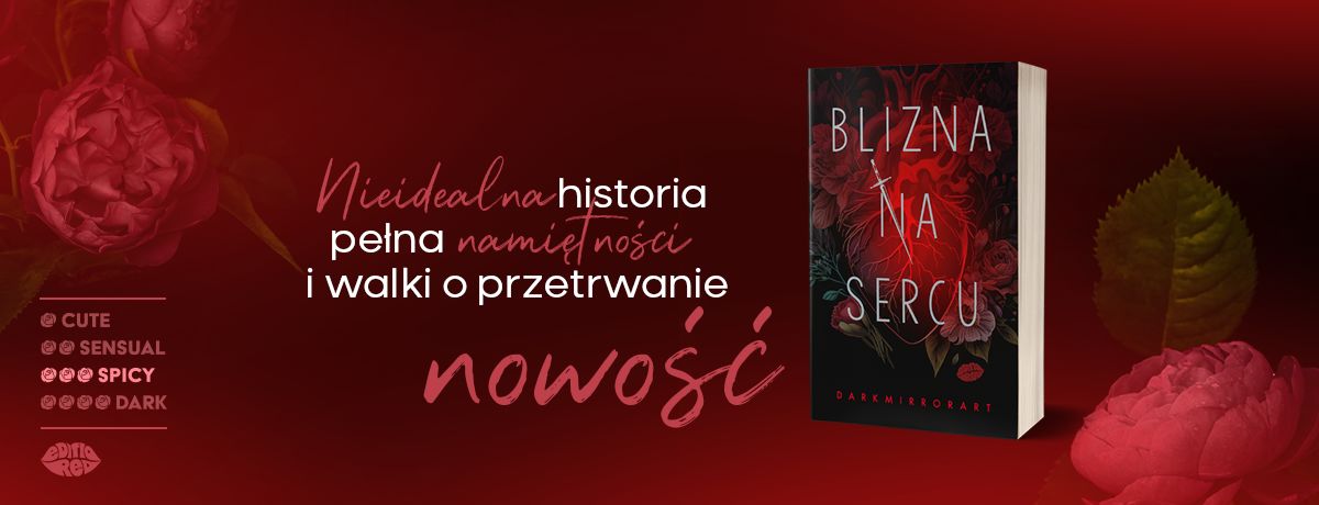 Blizna na sercu Autor: Darkmirrorart