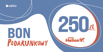 Bon podarunkowy o wartości 250 złotych