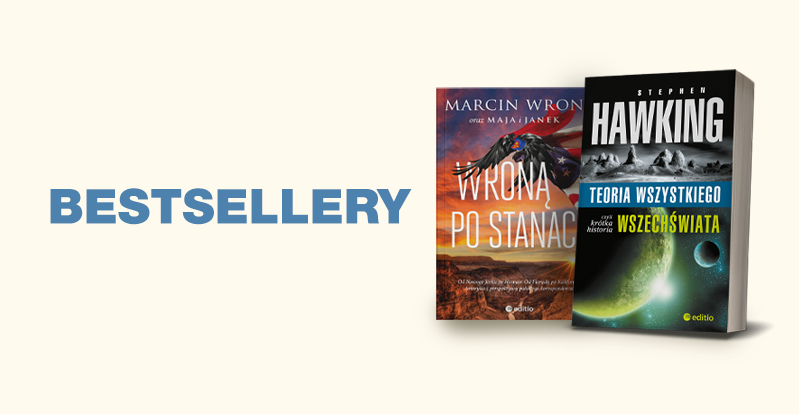 Sekcja bestsellery